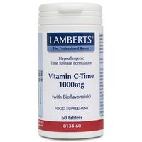 Vitamin C 1000mg Time Release W/Bioflavonoids
