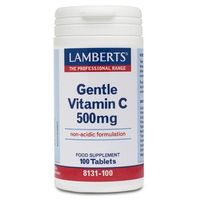Vitamin C 500mg (Gentle)