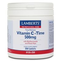 Vitamin C 500mg Time Release W/Bioflavonoids