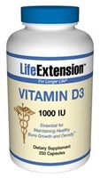 Vitamin D3 1000 IU