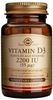 Vitamin D3 2200iu (100 Capsules)