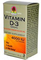 Vitamin D3 Drops