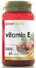Vitamin E 1000Iu