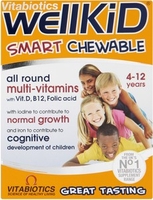 Wellkid Chewable