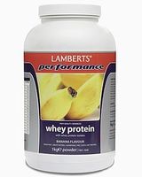 Whey Protein Banana