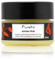 Winter Rub Ointment,  Vapourising Rub