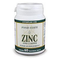 Zinc / Copper 15mg / 1mg