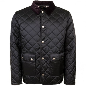 Barbour Heritage Mens Sage Anwoth Quilted Jacket