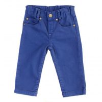 Paul Smith Junior Baby Nautical Blue Frisbee Pants