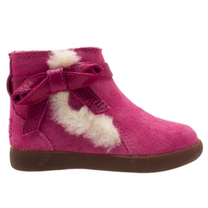 UGG Toddler Rasberry Sorbet Libbie Boots (5-9)