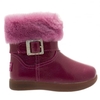 UGG Toddler Victorian Pink Gemma Boots (5-9)