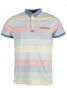 Borg Polo T-Shirt Multi-Coloured