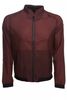 Cyrus Lightweight Jacket Burgundy