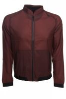 Cyrus Lightweight Jacket Burgundy