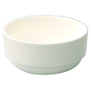 Churchill Alchemy White Consomme Bowl (without handles) 10oz (1 x 24)