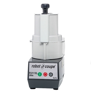 Robot Coupe R211 XL Hopper Ultra Mixer 2.9Litre Dark Grey (Each)
