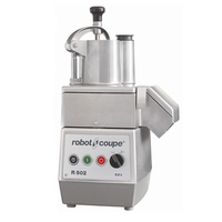Robot Coupe R502 VV Food Processor Stainless Steel (Each)
