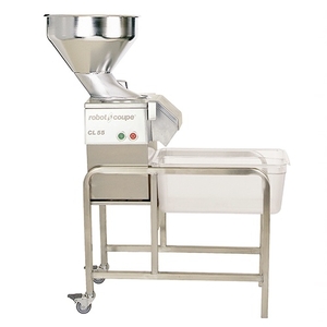 Robot Coupe Veg Prep Machine CL55 control Hopper Stainless Steel (Each)