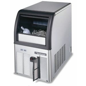 Scotsman Ice Machine EC46 PWD 24kg Stainless Steel (Each)