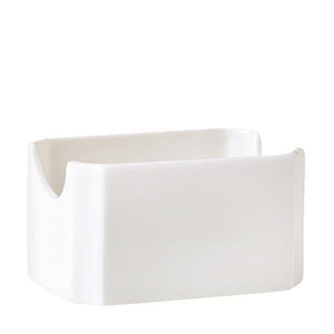 Steelite Bianco Packet Sugar Container White (1 x 12)