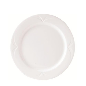 Steelite Bianco Plate 10.7" White (1 x 24)