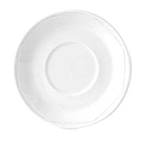 Steelite Monte Carlo Soup Stand/Saucer 6.5" Ivory (1 x 36)