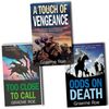 Graeme Roe Jay Jessop Racing Thriller 3 Books Collection Pack Set Rrp 2097 Too Close To Call A Touch Of Vengeance Odds On Death