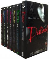 P C And Kristin Cast House Of Night Novels 7 Books Collection Pack Set Rrp 9093