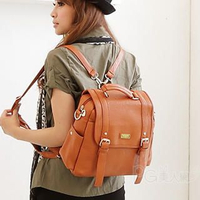 Belted Backpack