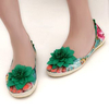 Corsage Accent Flats