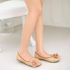 Corsage Accent Slip-Ons