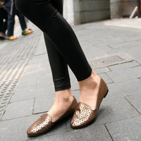 Perforated Slip-Ons