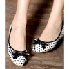 Polka Dot Bow Flats