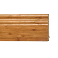10 x Richard Burbidge Skirting Boards - Bamboo - 2m