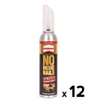 12 x Unibond No More Nails - Ultra Interior Adhesive