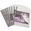150 x Acco A4 Document Display Pockets - Clear