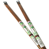 2 x Stikatak Laminate Transition Strip Dark Oak 90cm