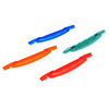 20 x Acco Twinlock Crystal Links Assorted Colours