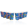 24 x Amscan Paper Party Cup - Streamers