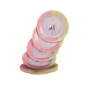 24 x Amscan Party Paper Plates - First Dance