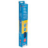 25 x Acco A4 Comb Binding Rings - Blue - 9.5mm