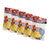 30 x Amscan Batman Latex Balloons - Assorted Colours
