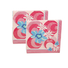 32 x Amscan Tablewear Cover Party Girls Birthday Serviette Napkins - Barbie