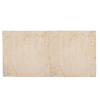 32 x Patio Paving Slab - Burder Beige Marble - 400 x 400mm 5.12m2