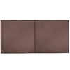 33 x Patio Paving Slab - Quarry Slate Chocolate - 600 x 600mm 11.88m2