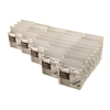 34 000 x Rexel Office Staples - 13 x 20.4mm