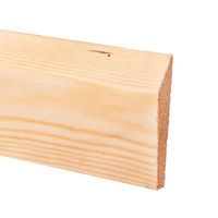 4 x Richard Burbidge Skirting Boards - Pine - 2.4m