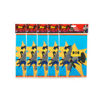 40 x Amscan Party Loot Bags - Batman