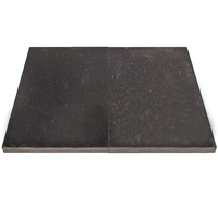40 x Patio Paving Slab - Star Galaxy Black Granite - 300 x 450mm 5.4m2