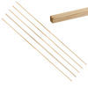 5 x Richard Burbidge Decorative Wood Stripwood - Pine - 900 x 8 x 8mm